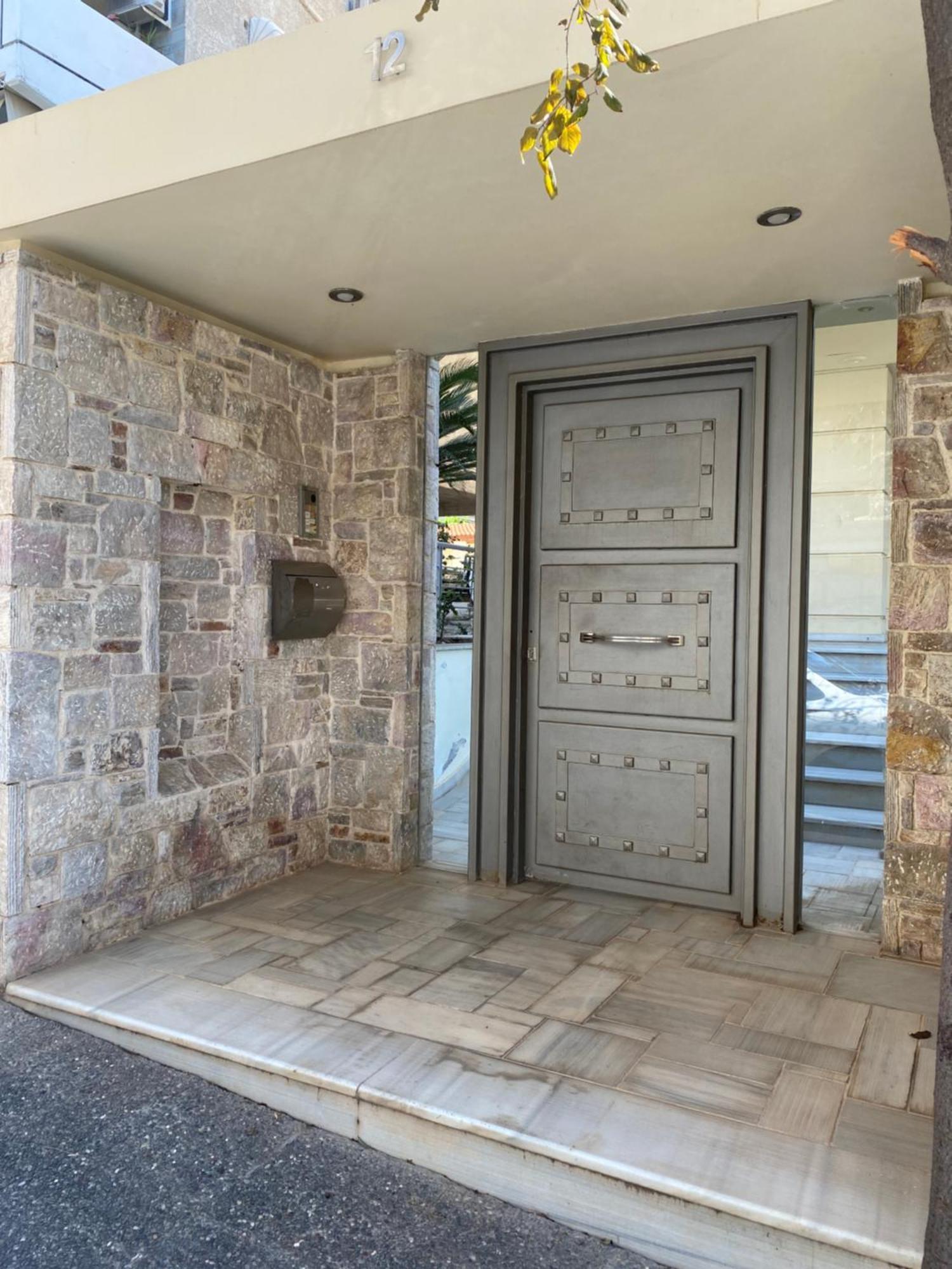 Independent House At Glyfada Apartamento Atenas Exterior foto