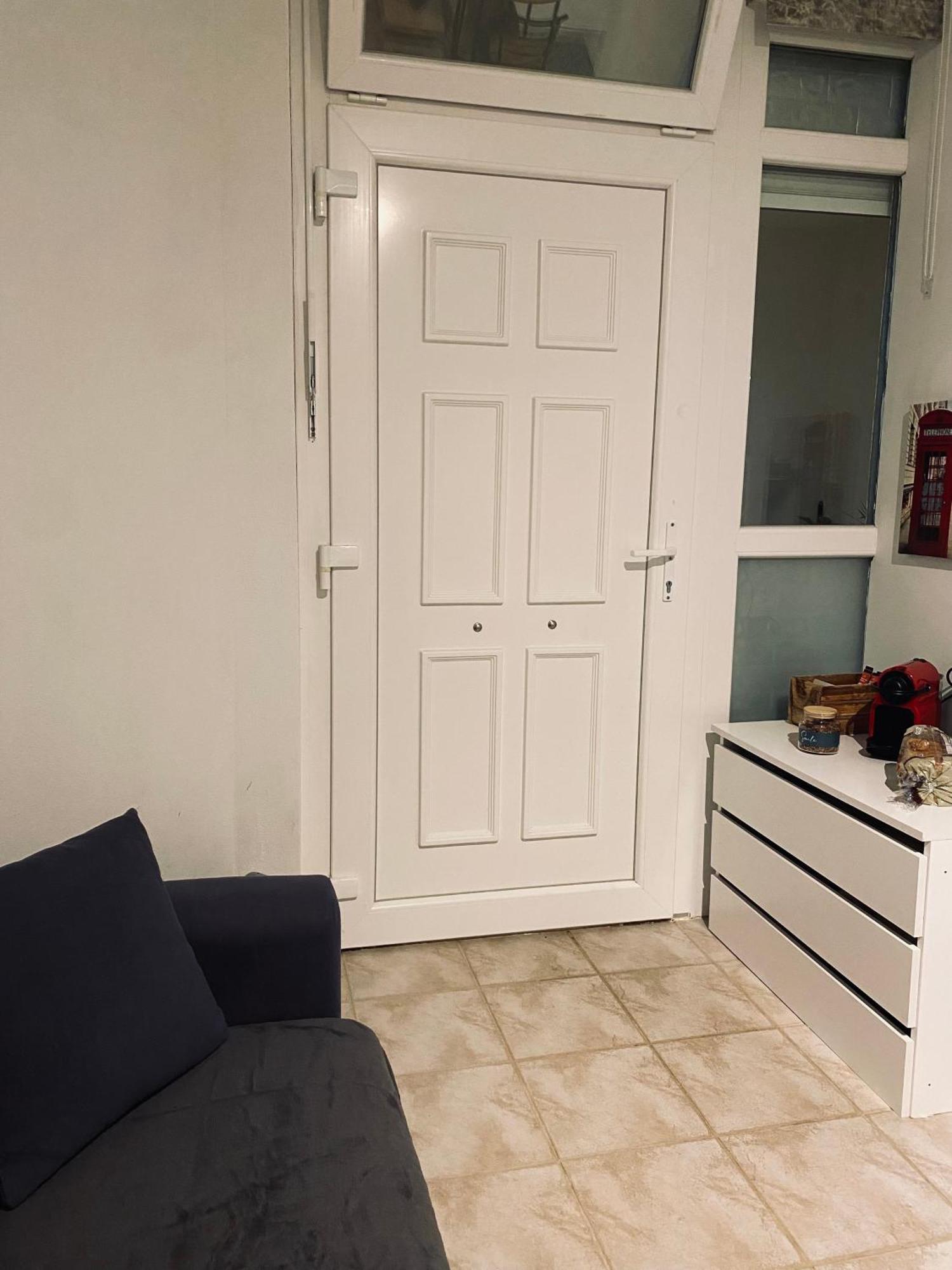 Independent House At Glyfada Apartamento Atenas Exterior foto